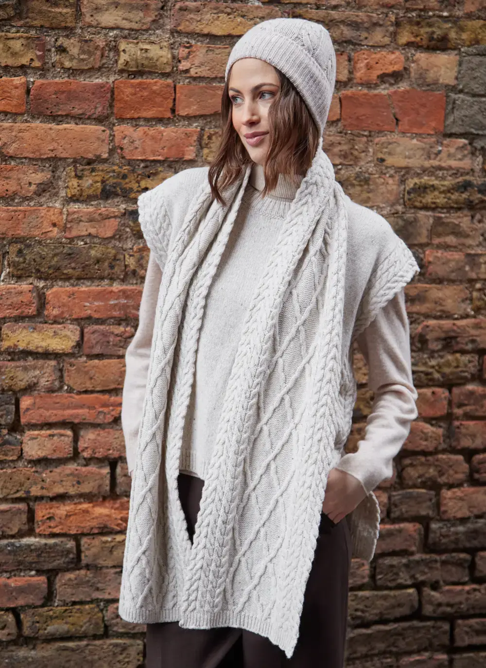 Sonny Aran Scarf